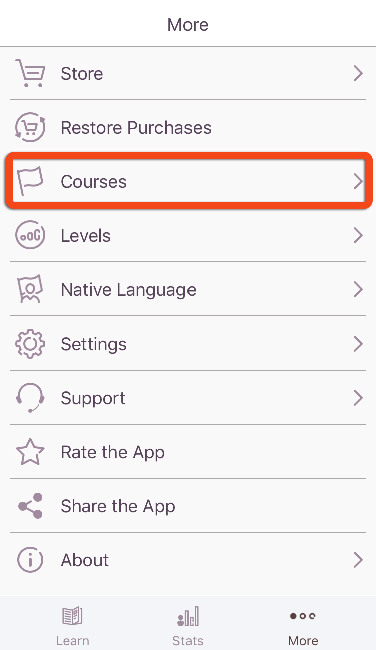 Tap_on_the_Courses_menu_option_-iOS.jpg